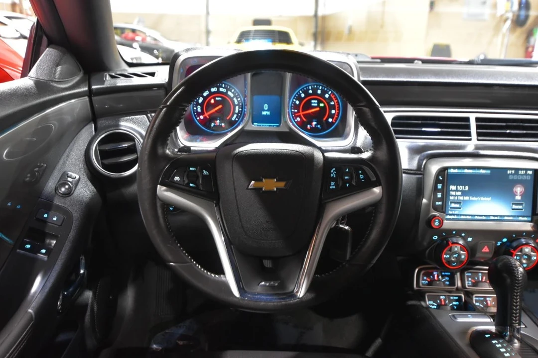 2013 Chevrolet Camaro SS 5th Gen - Image 15 of 31
