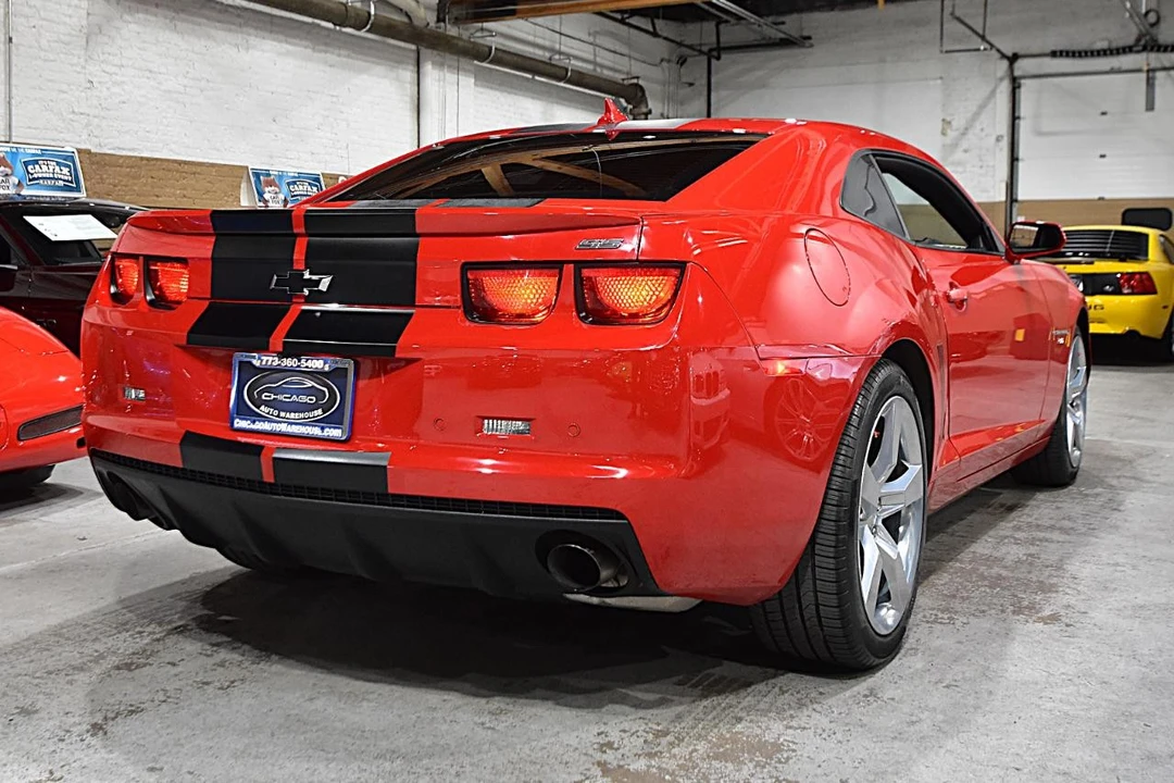 2013 Chevrolet Camaro SS 5th Gen - Image 6 of 31