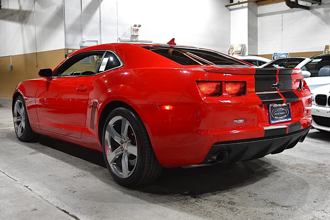 2013 Chevrolet Camaro SS 5th Gen - Image 9 of 31