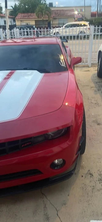 2013 Chevrolet Camaro 5th Gen - Image 2 of 6