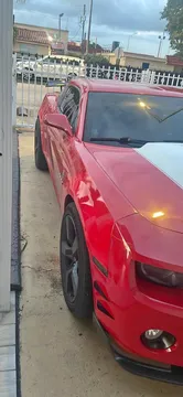 2013 Chevrolet Camaro 3.6