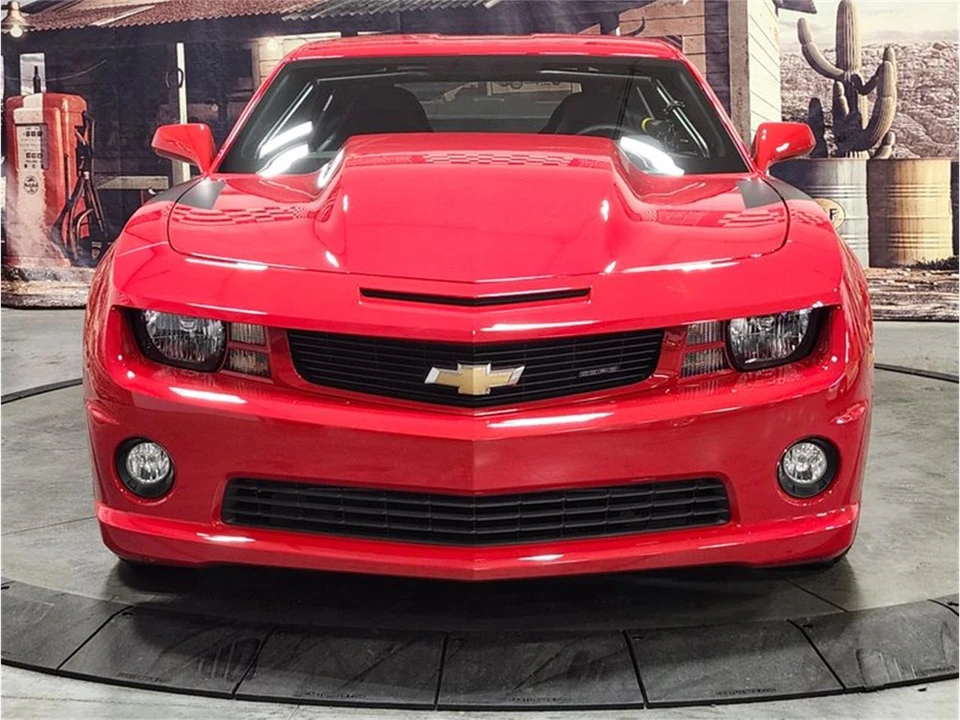 2013 Chevrolet Camaro COPO 9560 ZL1 1st Gen - Image 3 of 31