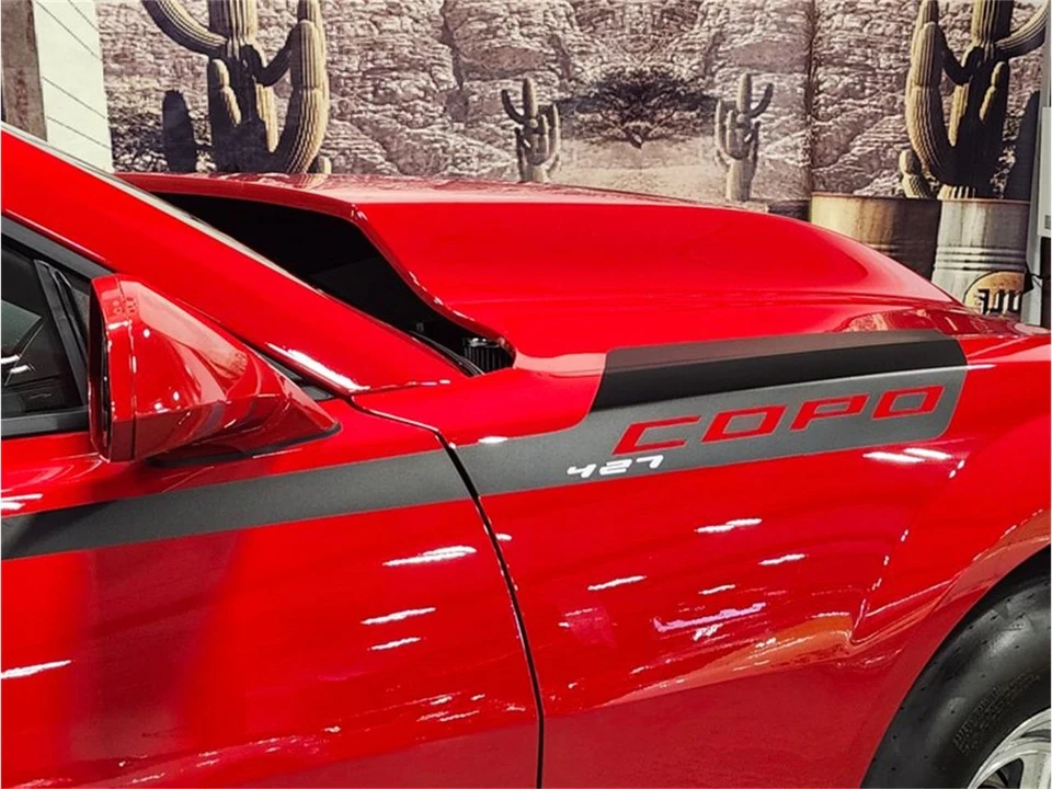 2013 Chevrolet Camaro COPO 9560 ZL1 1st Gen - Image 7 of 31