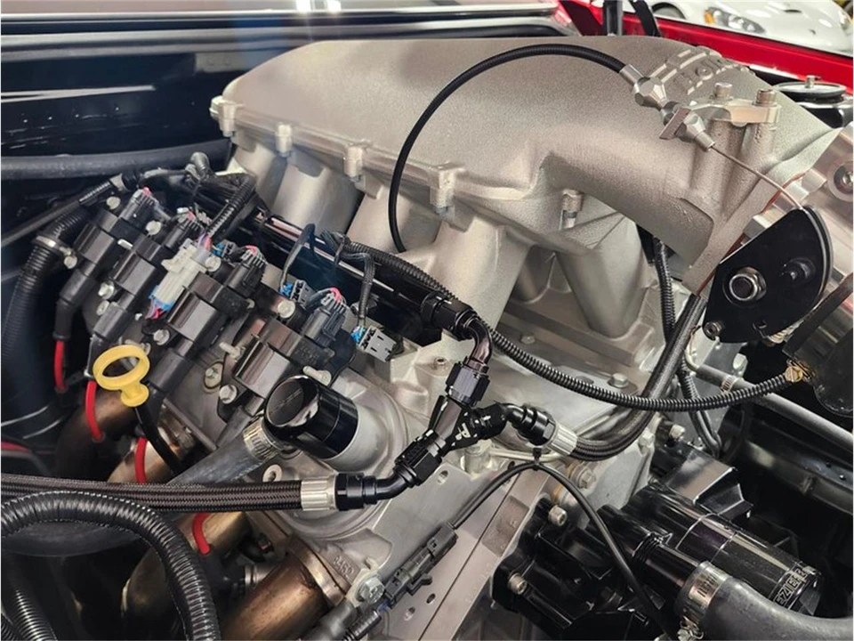 2013 Chevrolet Camaro COPO 9560 ZL1 1st Gen - Image 13 of 31