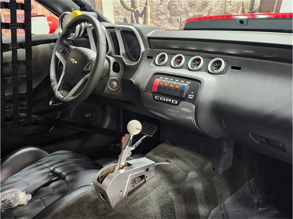 2013 Chevrolet Camaro COPO 9560 ZL1 1st Gen - Image 21 of 31