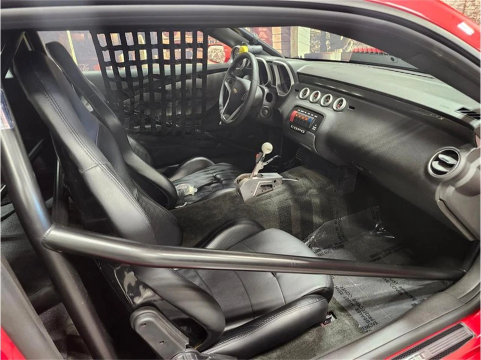 2013 Chevrolet Camaro COPO 9560 ZL1 1st Gen - Image 23 of 31