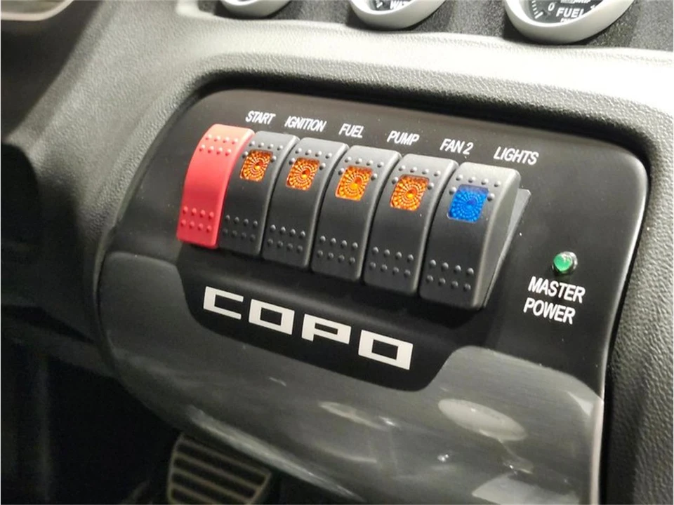 2013 Chevrolet Camaro COPO 9560 ZL1 1st Gen - Image 19 of 31