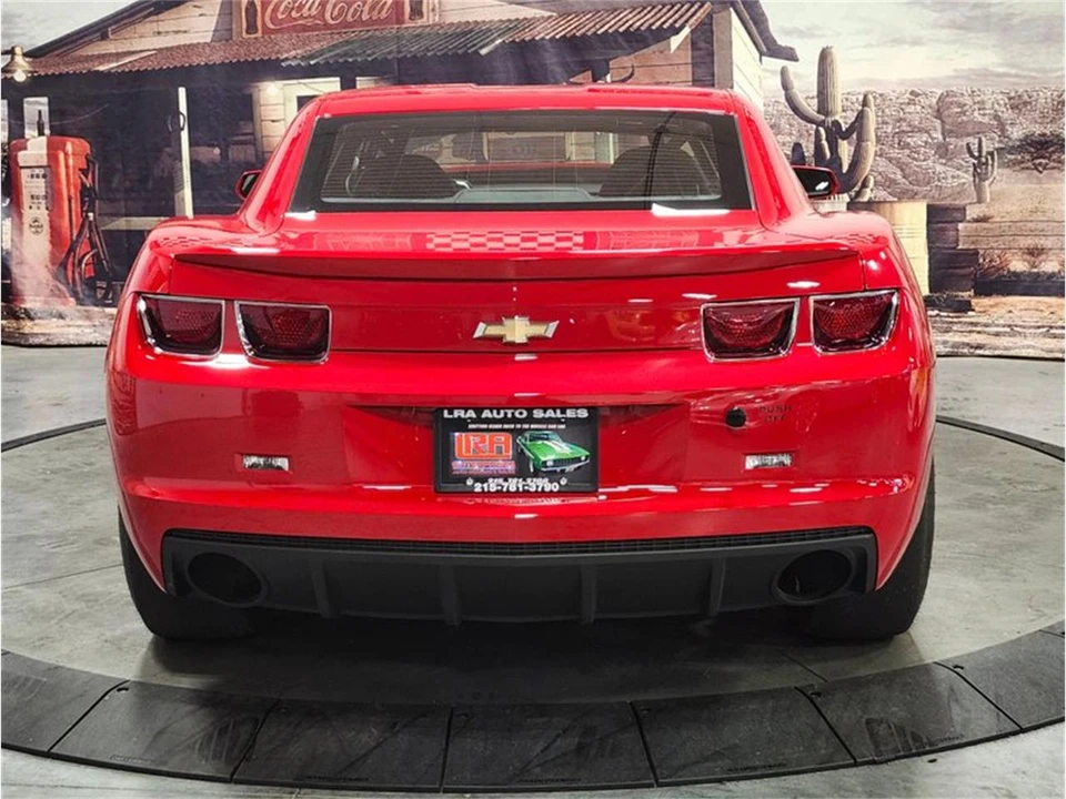 2013 Chevrolet Camaro COPO 9560 ZL1 1st Gen - Image 4 of 31