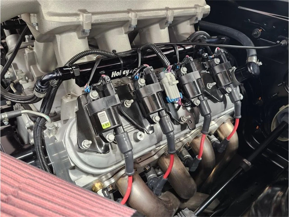 2013 Chevrolet Camaro COPO 9560 ZL1 1st Gen - Image 12 of 31