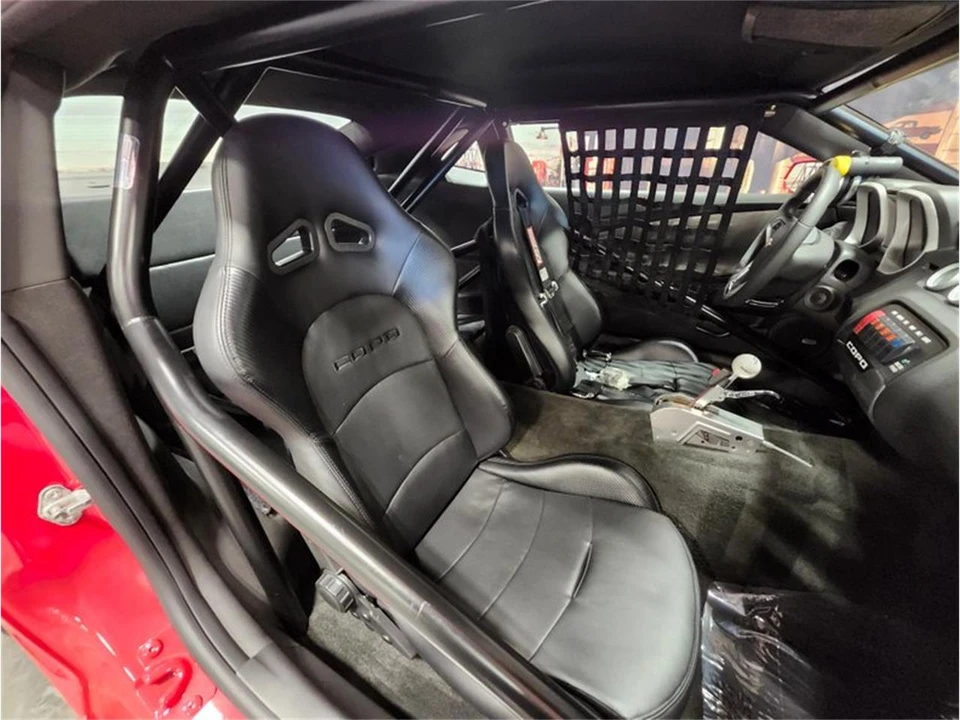 2013 Chevrolet Camaro COPO 9560 ZL1 1st Gen - Image 24 of 31