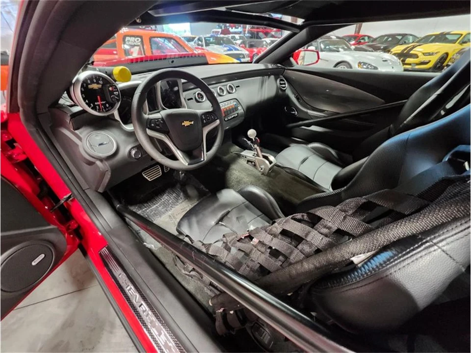 2013 Chevrolet Camaro COPO 9560 ZL1 1st Gen - Image 14 of 31