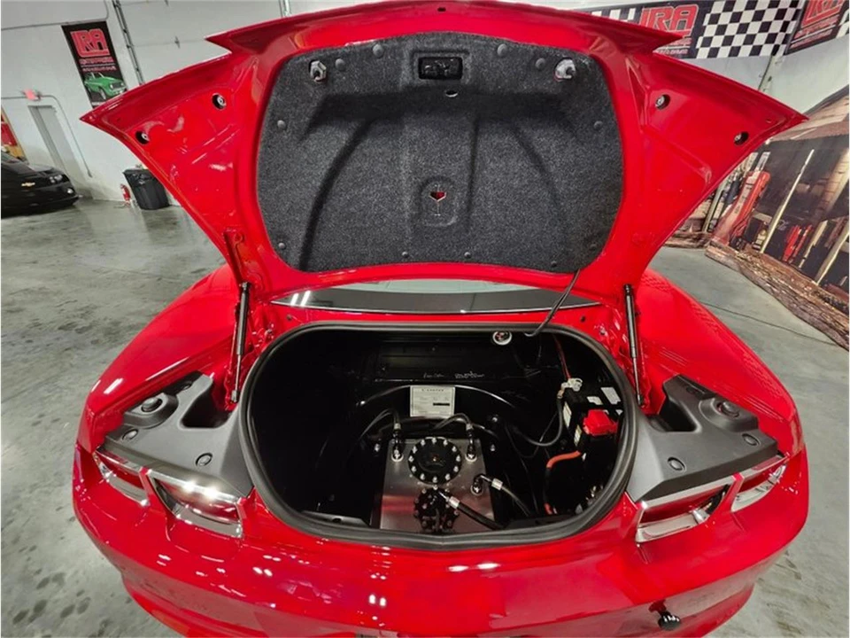 2013 Chevrolet Camaro COPO 9560 ZL1 1st Gen - Image 28 of 31