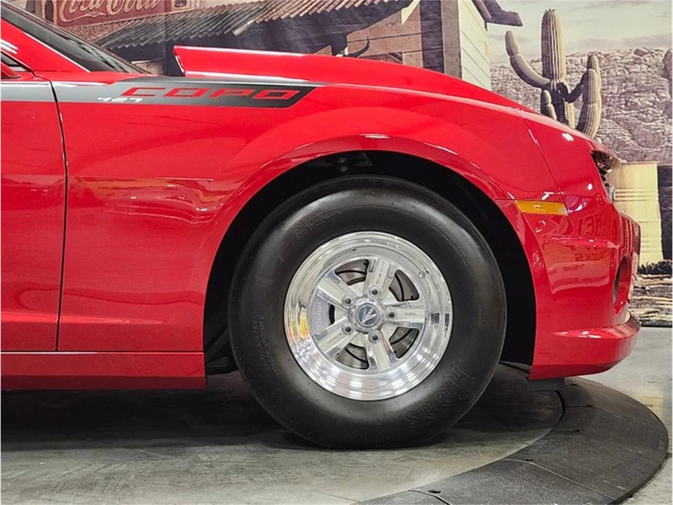 2013 Chevrolet Camaro COPO 9560 ZL1 1st Gen - Image 6 of 31