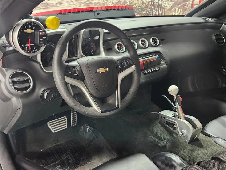 2013 Chevrolet Camaro COPO 9560 ZL1 1st Gen - Image 16 of 31