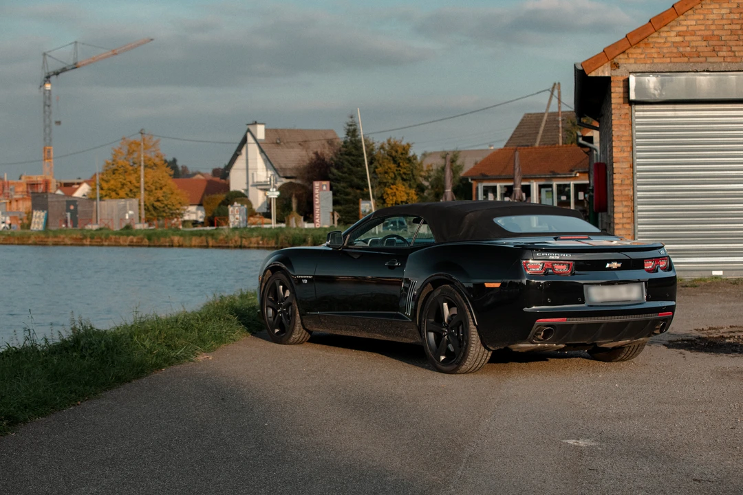 2013 Chevrolet Camaro 5th Gen - Image 9 of 31