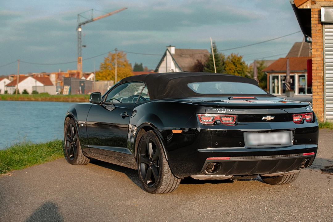 2013 Chevrolet Camaro 5th Gen - Image 10 of 31