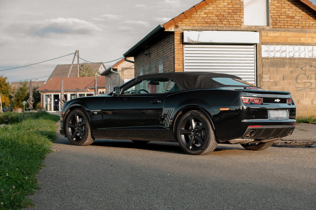 2013 Chevrolet Camaro 5th Gen - Image 6 of 31