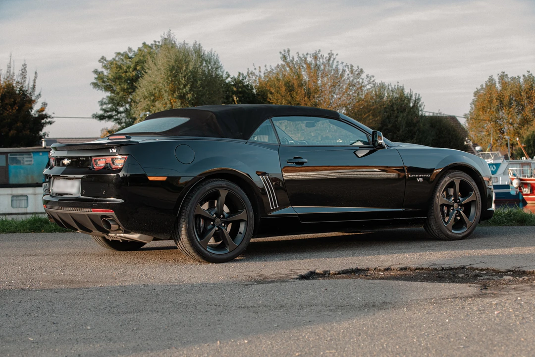 2013 Chevrolet Camaro 5th Gen - Image 4 of 31