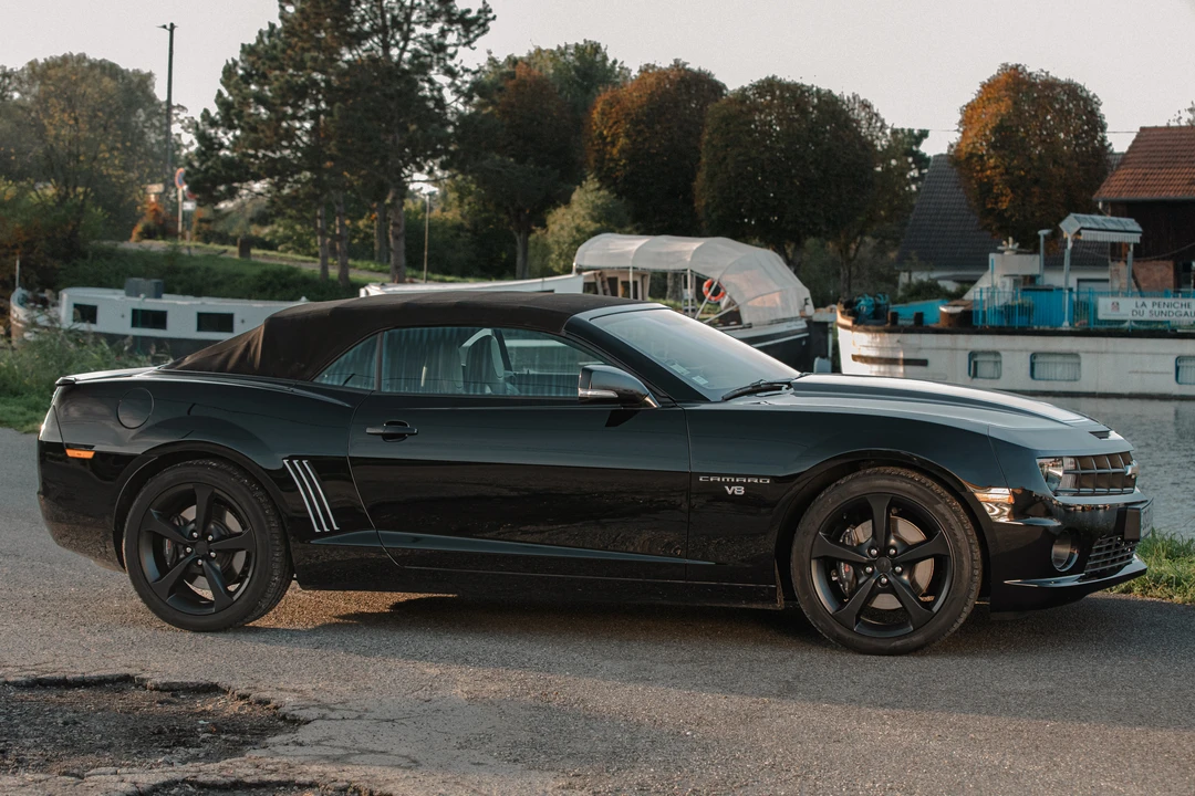 2013 Chevrolet Camaro 5th Gen - Image 11 of 31