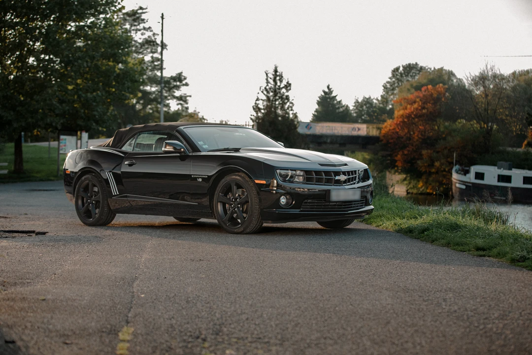 2013 Chevrolet Camaro 5th Gen - Image 12 of 31