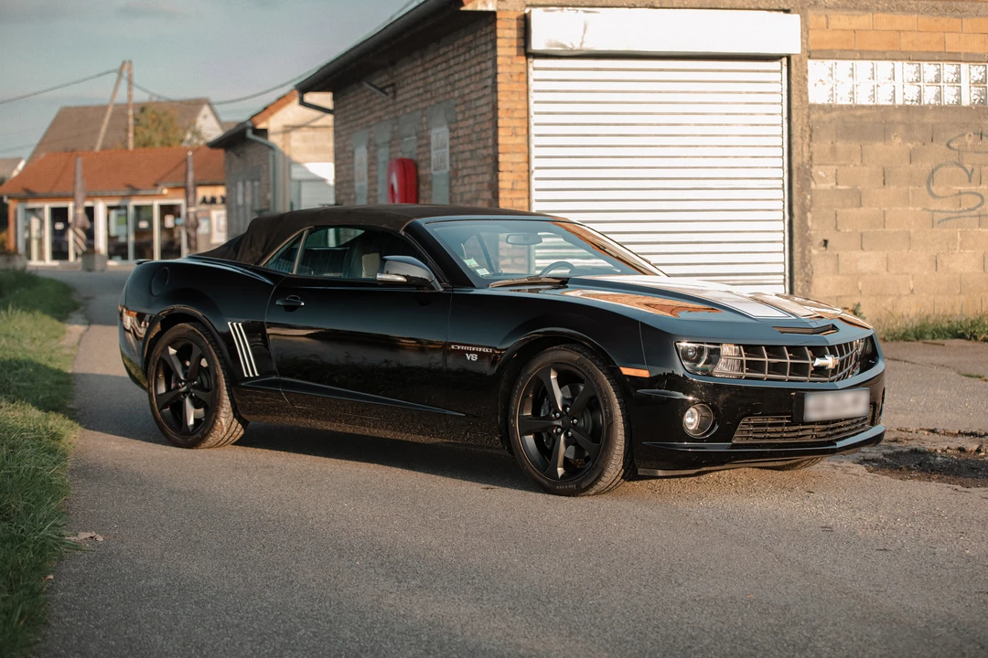 2013 Chevrolet Camaro 5th Gen - Image 3 of 31