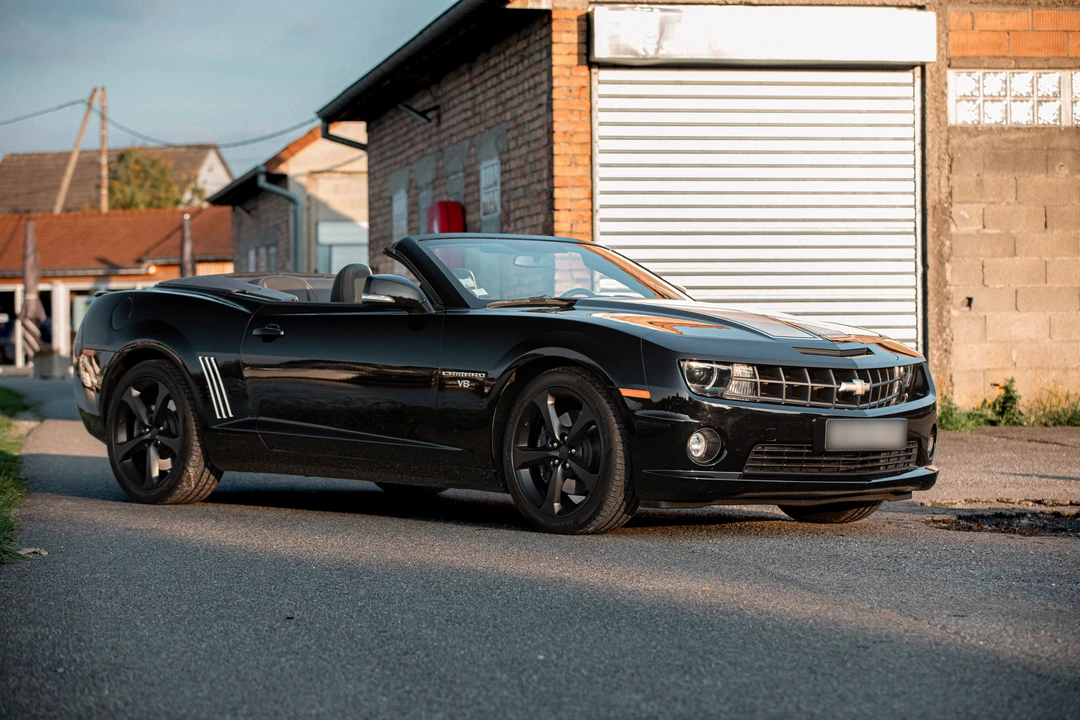 2013 Chevrolet Camaro 5th Gen - Image 15 of 31