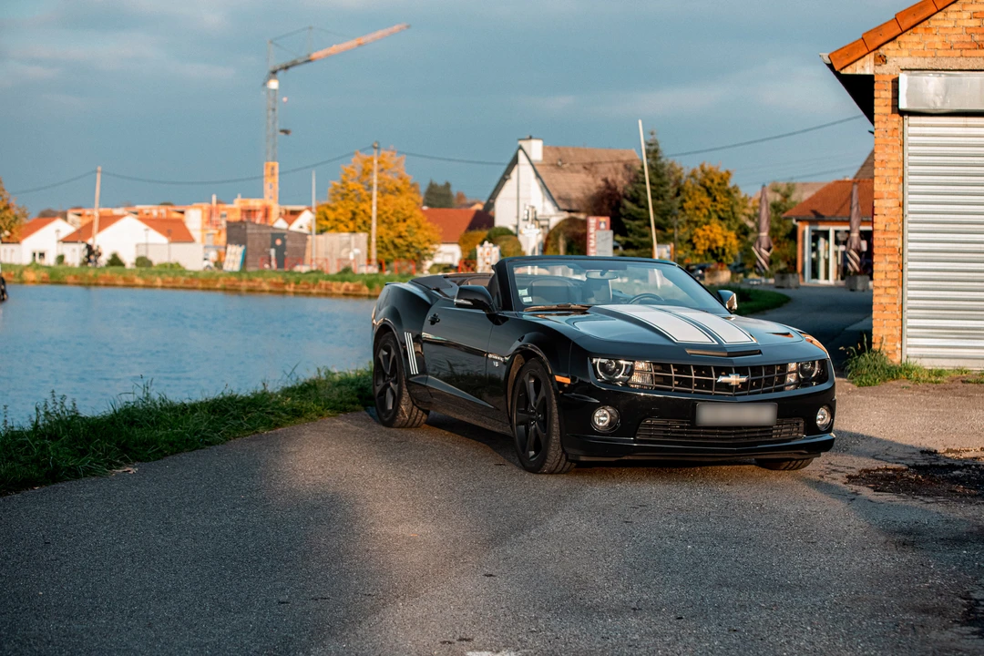 2013 Chevrolet Camaro 5th Gen - Image 16 of 31