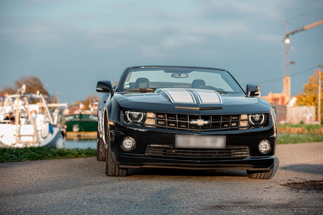 2013 Chevrolet Camaro 5th Gen - Image 2 of 31