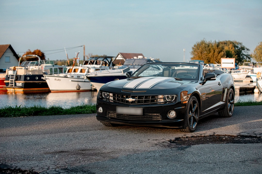 2013 Chevrolet Camaro 5th Gen - Image 7 of 31