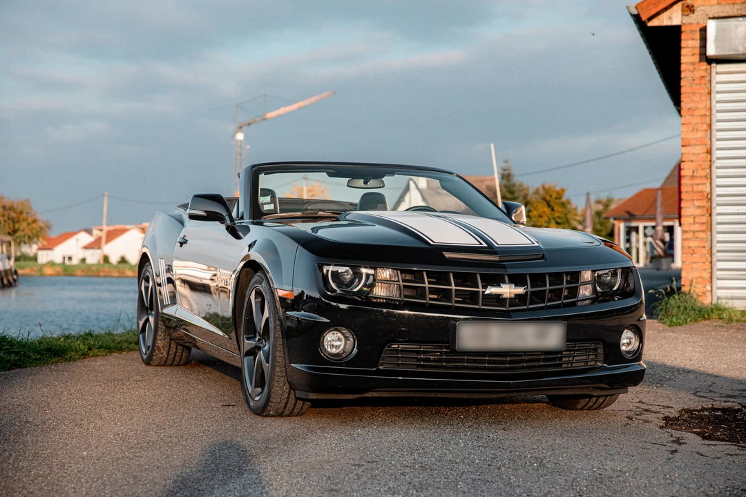 2013 Chevrolet Camaro 5th Gen - Image 17 of 31