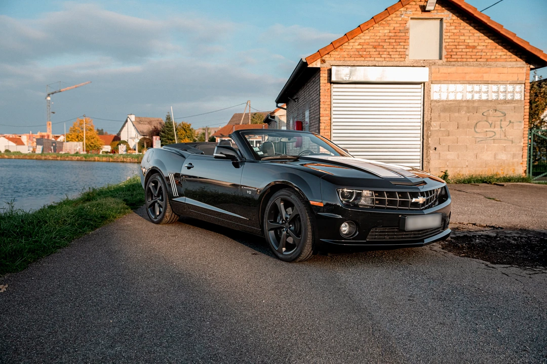 2013 Chevrolet Camaro 5th Gen - Image 18 of 31