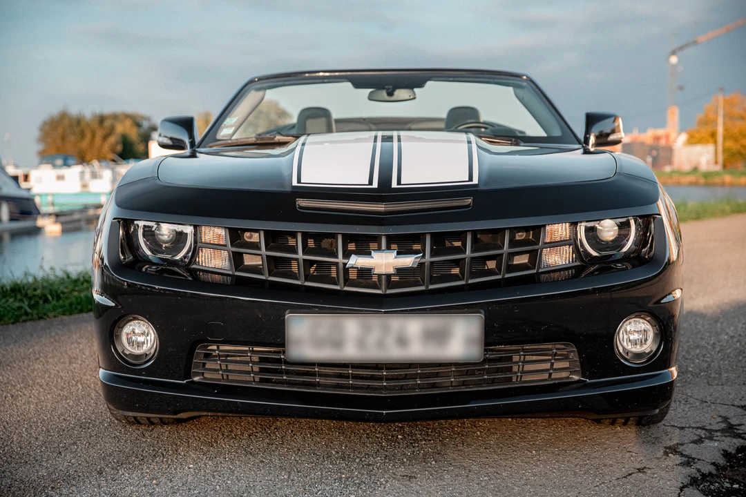 2013 Chevrolet Camaro 5th Gen - Image 8 of 31
