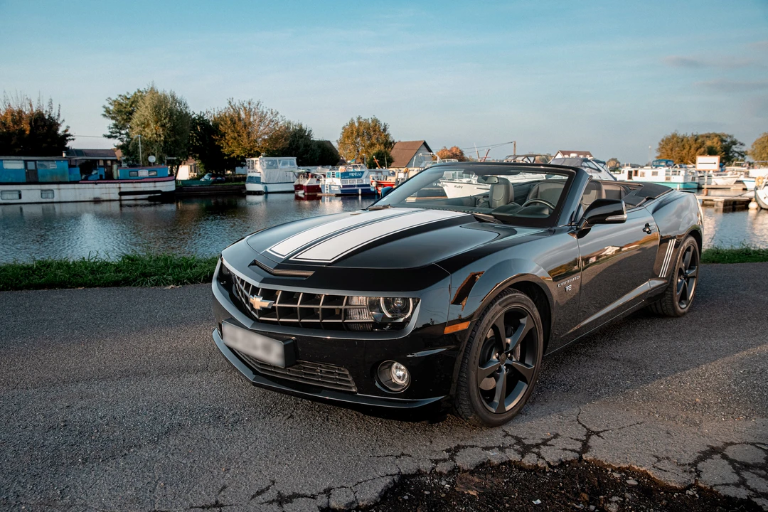 2013 Chevrolet Camaro 5th Gen - Image 19 of 31