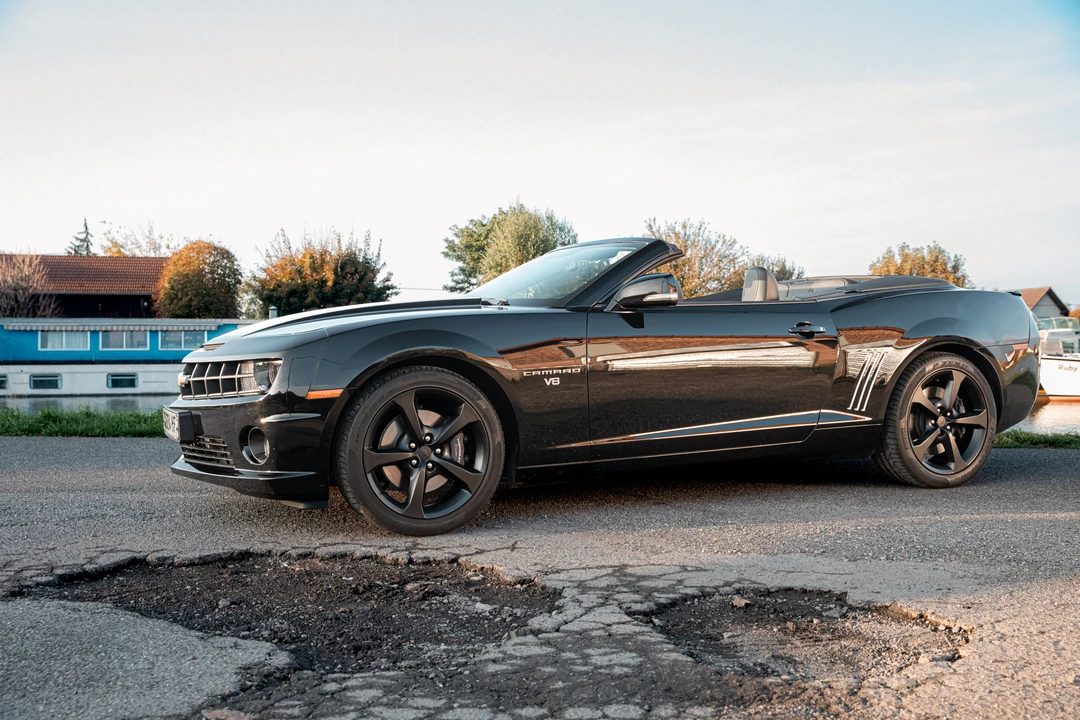 2013 Chevrolet Camaro 5th Gen - Image 20 of 31