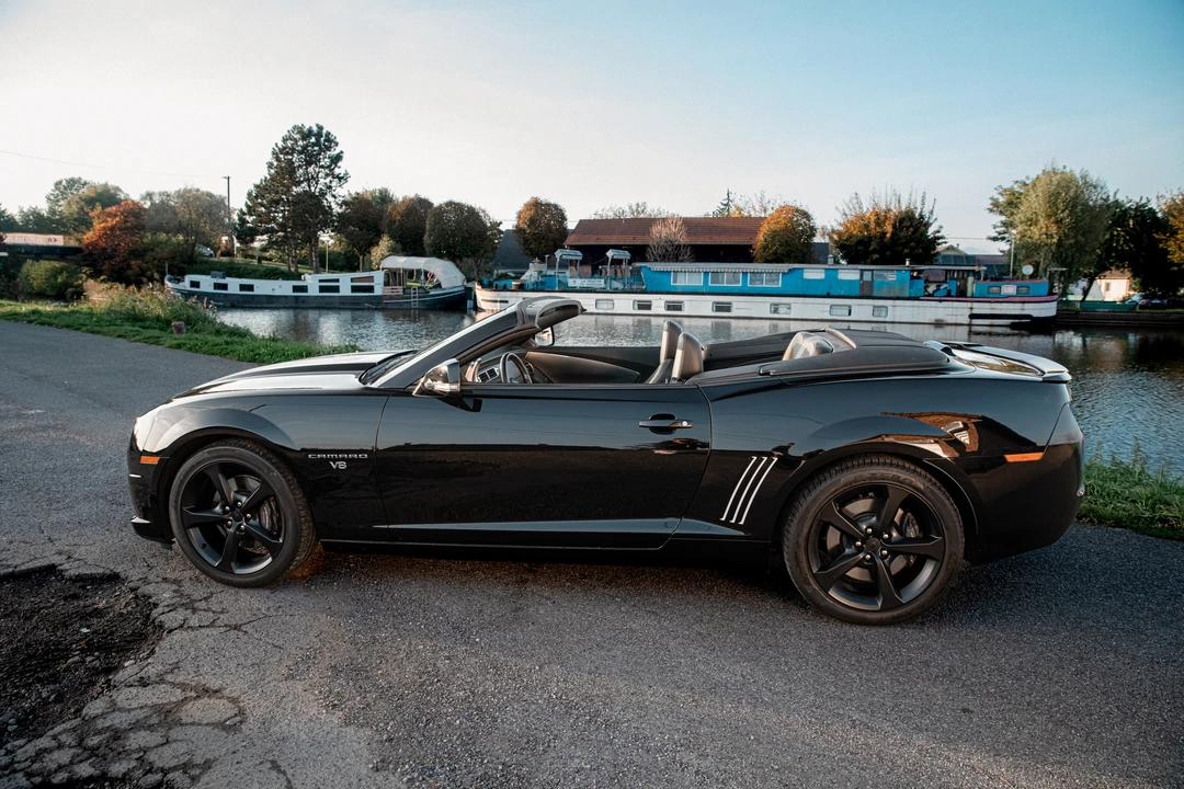 2013 Chevrolet Camaro 5th Gen - Image 21 of 31