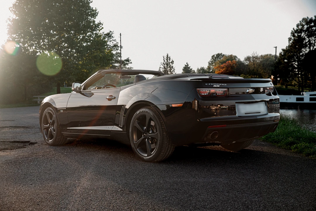 2013 Chevrolet Camaro 5th Gen - Image 22 of 31