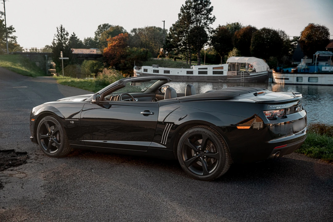 2013 Chevrolet Camaro 5th Gen - Image 23 of 31