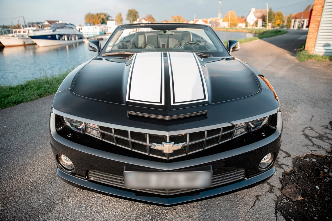 2013 Chevrolet Camaro 5th Gen - Image 24 of 31