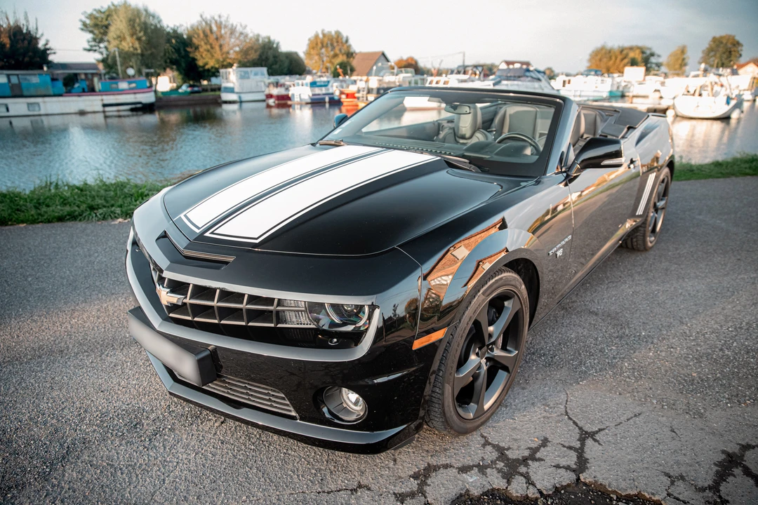 2013 Chevrolet Camaro 5th Gen - Image 25 of 31
