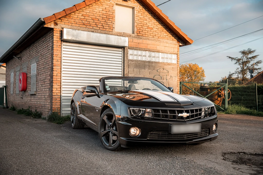 2013 Chevrolet Camaro 5th Gen - Image 27 of 31
