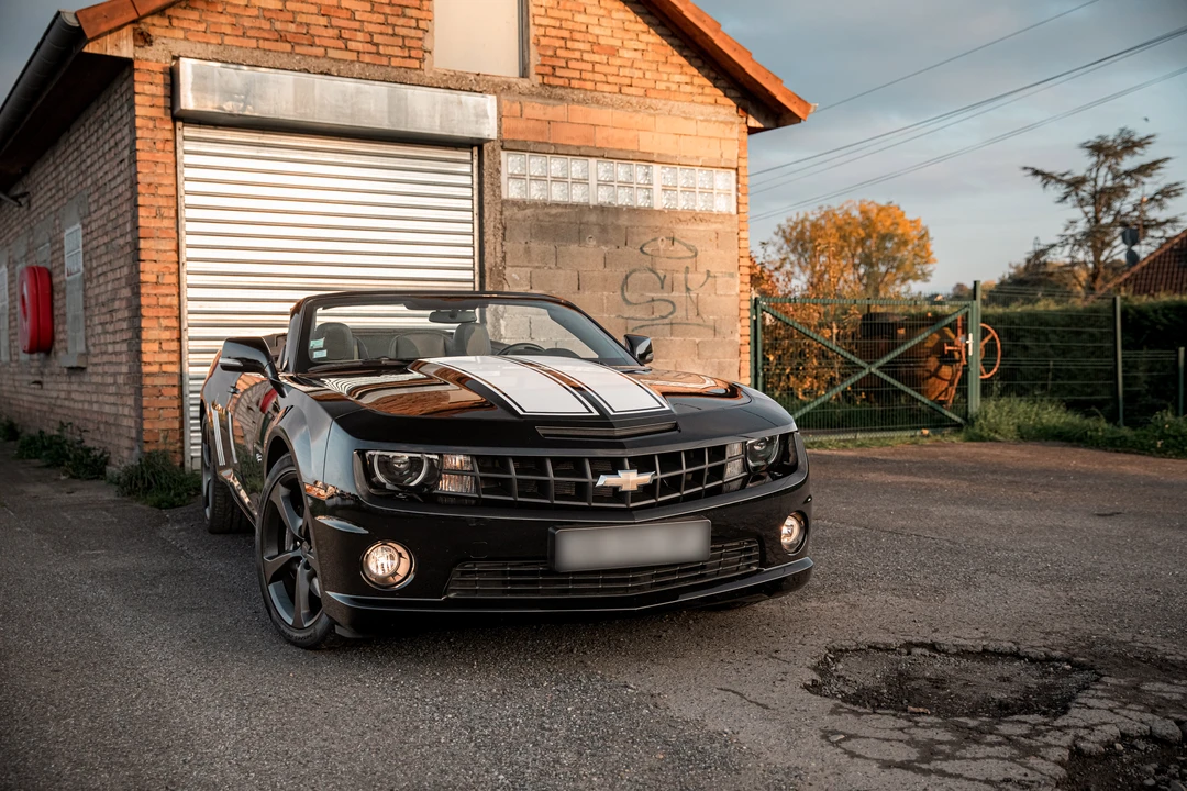 2013 Chevrolet Camaro 5th Gen - Image 28 of 31