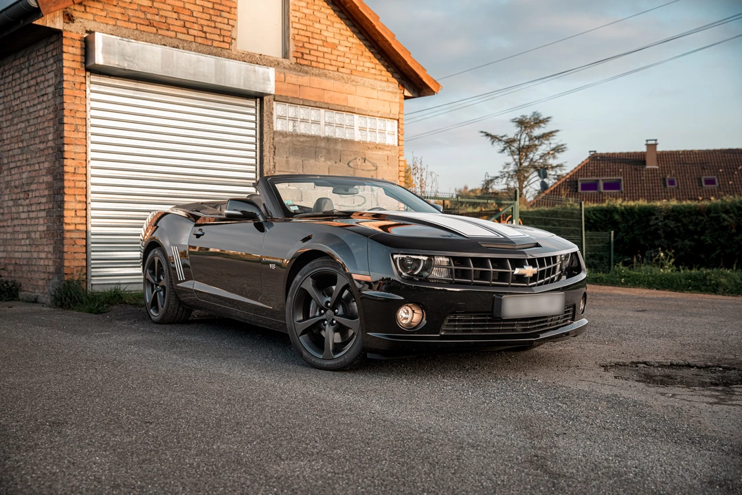 2013 Chevrolet Camaro 5th Gen - Image 29 of 31