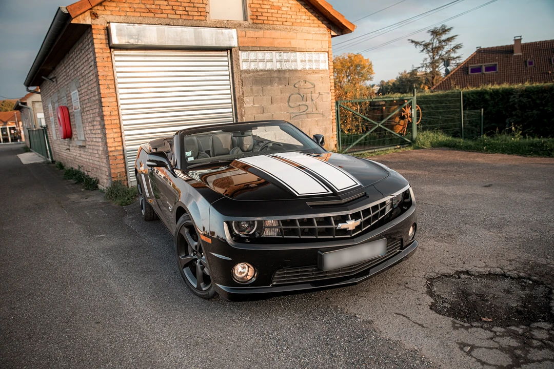 2013 Chevrolet Camaro 5th Gen - Image 30 of 31