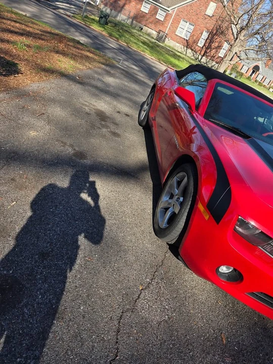 2013 Chevrolet Camaro 5th Gen - Image 3 of 8