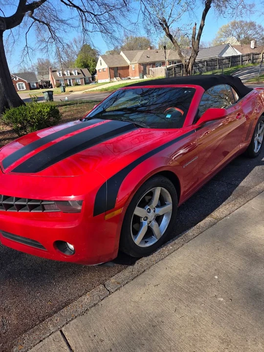 2013 Chevrolet Camaro 5th Gen - Image 2 of 8