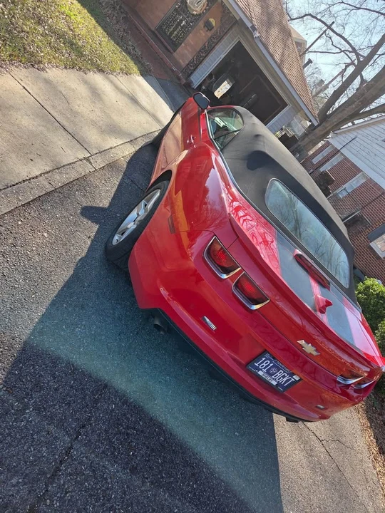 2013 Chevrolet Camaro 5th Gen - Image 4 of 8