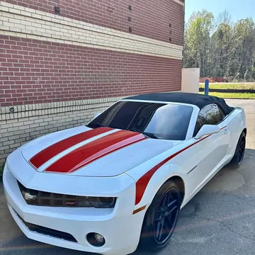 2013 Chevrolet Camaro