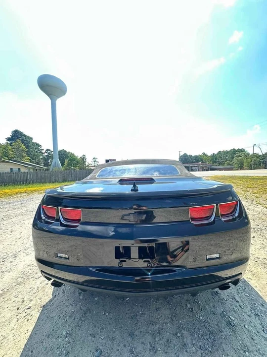 2013 Chevrolet Camaro 5th Gen - Image 15 of 15