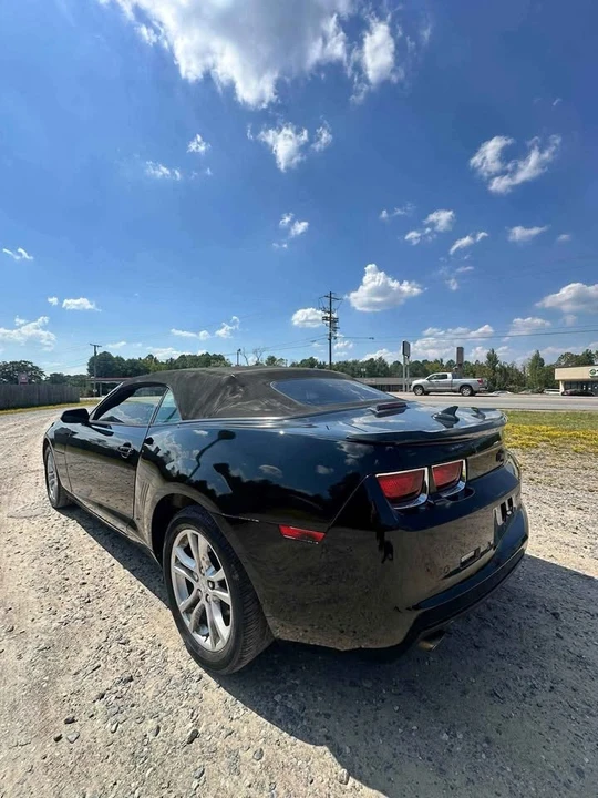 2013 Chevrolet Camaro 5th Gen - Image 11 of 15