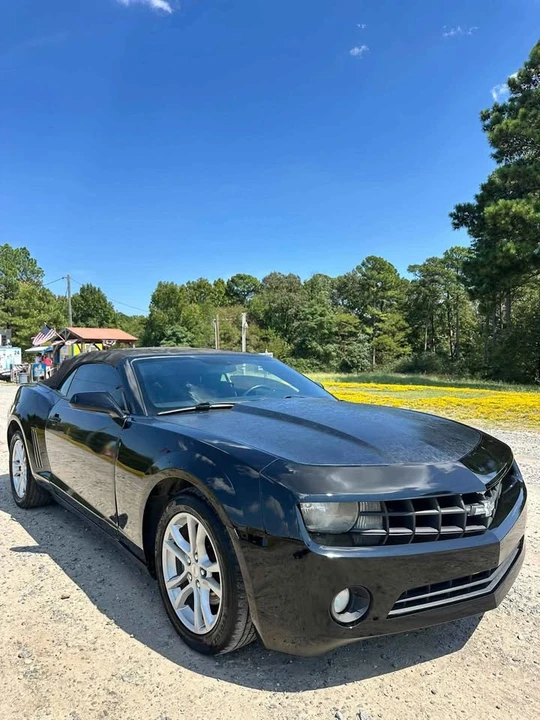 2013 Chevrolet Camaro 5th Gen - Image 2 of 15